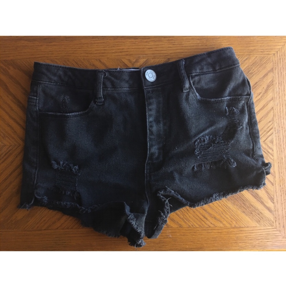 RSQ Maui High Rise Shorts